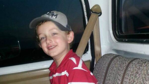 No Gun Found in Car Carrying Autistic 6-Year-Old Boy Shot and Killed by Louisiana Police - Sputnik Türkiye