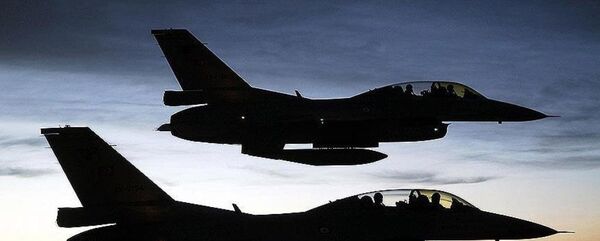 Yunan jetleri Türk hava sahasını ihlal etti - Sputnik Türkiye