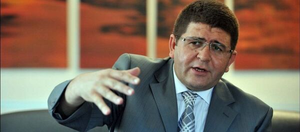 Mustafa Boydak Mustafa Boydak - Sputnik Türkiye