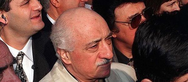 Fethullah Gülen - Sputnik Türkiye