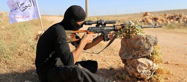 IŞİD'le savaş - Sputnik Türkiye