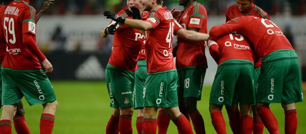 Lokomotiv Moskova - Sputnik Türkiye