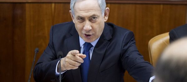 İsrail Başbakanı Benyamin Netanyahu İsrail Başbakanı Benyamin Netanyahu - Sputnik Türkiye