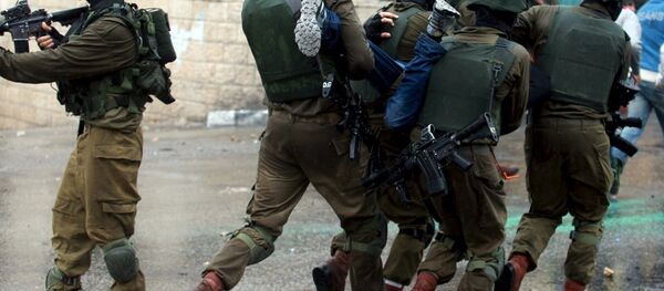 İsrail askeri - Sputnik Türkiye