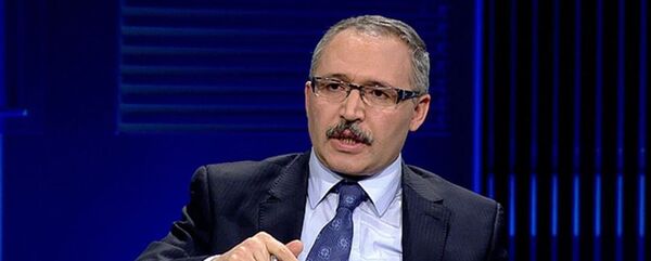 Abdülkadir Selvi - Sputnik Türkiye