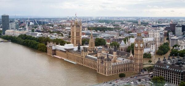 Londra Londra - Sputnik Türkiye