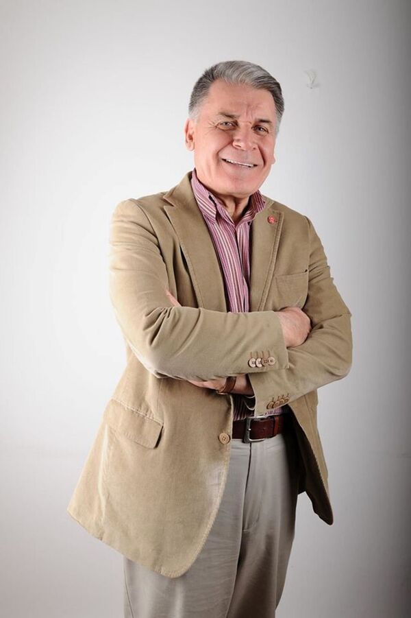 ‘Türkiye'nin de S-300 füze savunma sistemine ihtiyacı var’ ‘Türkiye'nin de S-300 füze savunma sistemine ihtiyacı var’ - Sputnik Türkiye