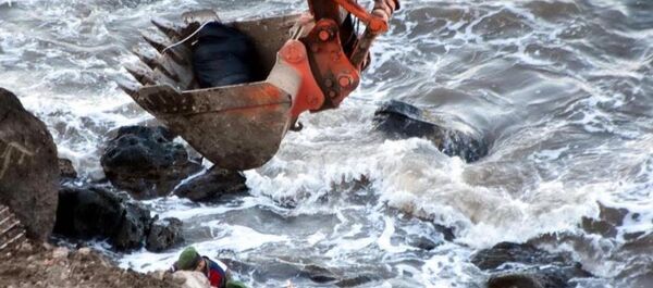 Suriyeli elektrik mühendisi 26 yaşındaki Thafer Alsalh - Sputnik Türkiye