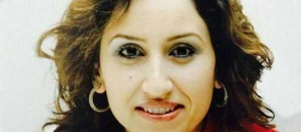 Hatice Kaçmaz Hatice Kaçmaz - Sputnik Türkiye