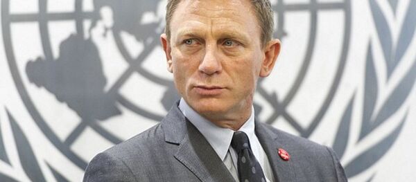 Daniel Craig - Sputnik Türkiye