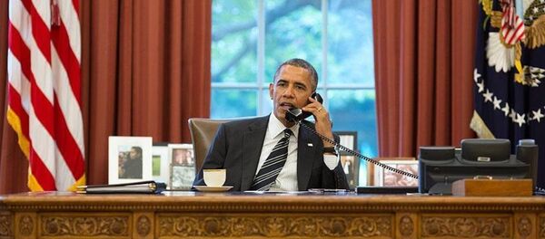 Barack Obama - Sputnik Türkiye