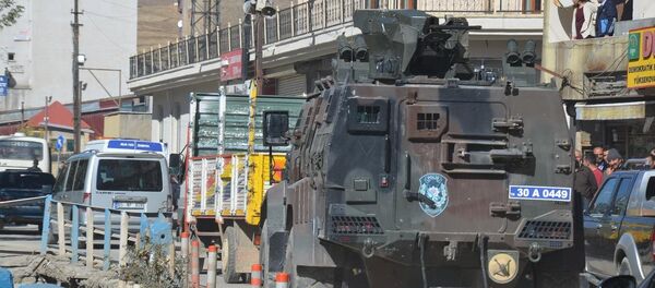 Hakkari-asker-operasyon - Sputnik Türkiye