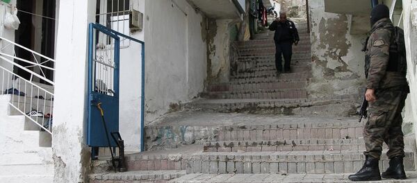 terör-operasyon-polis - Sputnik Türkiye