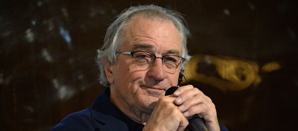Robert De Niro Robert De Niro - Sputnik Türkiye