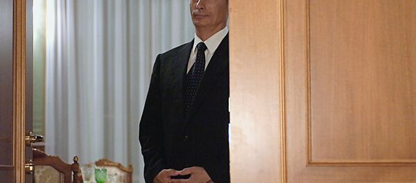 Vladimir Putin - Sputnik Türkiye