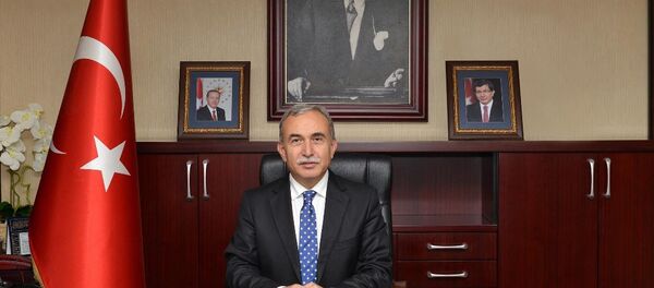 Adana Valisi Mustafa Büyük - Sputnik Türkiye