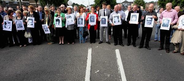 'Kanlı Pazar' anması - Sputnik Türkiye