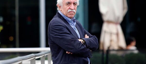 Cengiz Çandar - Sputnik Türkiye