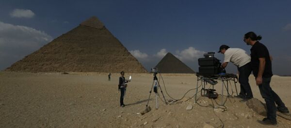 Mısır Büyük Piramit - Sputnik Türkiye