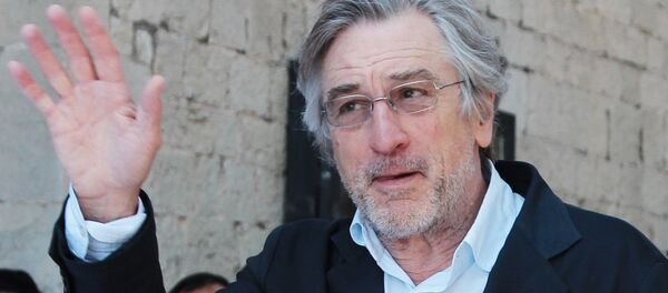 Robert de Niro - 64. Cannes Film Festivali Robert de Niro - 64. Cannes Film Festivali - Sputnik Türkiye