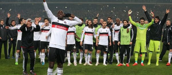 Demba Ba - Sputnik Türkiye