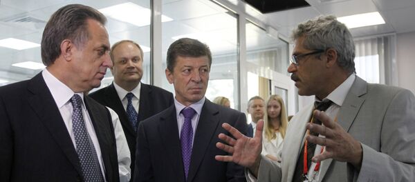 Grigoriy Rodçenkov - Sputnik Türkiye