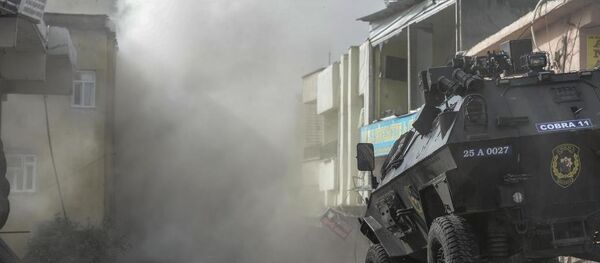 Silvan - Sputnik Türkiye