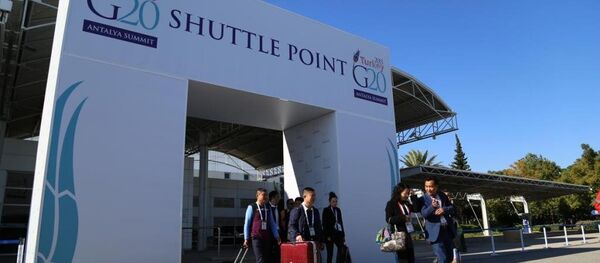 G20 liderler zirvesi - Sputnik Türkiye