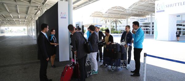 Antalya G-20 - Sputnik Türkiye