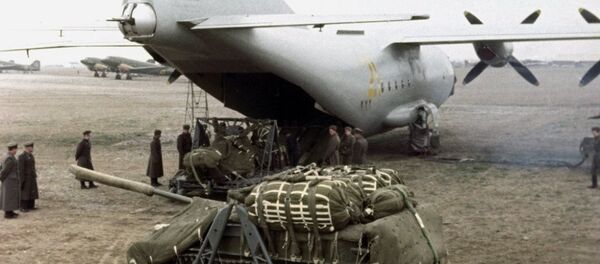 Rusya, piste ihtiyaç duymayan uçak üretiyor. Rusya, piste ihtiyaç duymayan uçak üretiyor. - Sputnik Türkiye