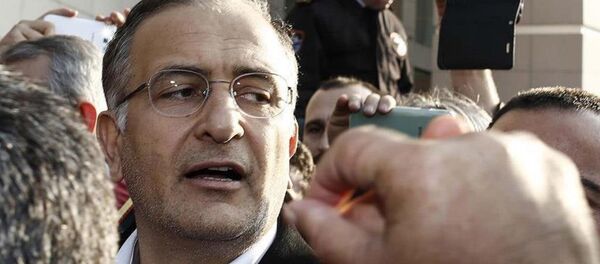 Ekrem Dumanlı - Sputnik Türkiye