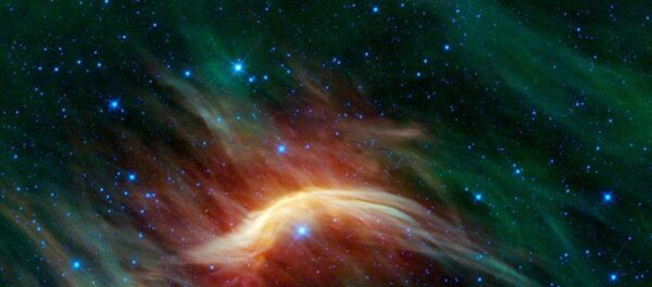 Güneş Sistemi dışında yeni bir gezegen keşfedildi - Sputnik Türkiye