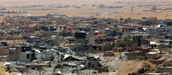 Sincar- Irak - Sputnik Türkiye