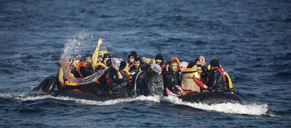 Sığınmacı - Sputnik Türkiye