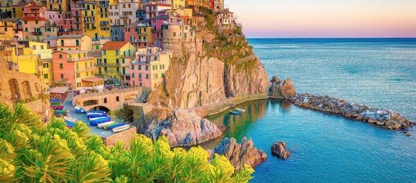 İtalya - Sputnik Türkiye