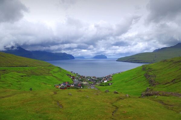 Faroe Adaları - Sputnik Türkiye