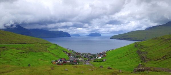 Faroe Adaları - Sputnik Türkiye