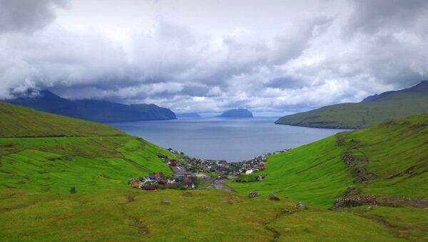 Faroe Adaları - Sputnik Türkiye