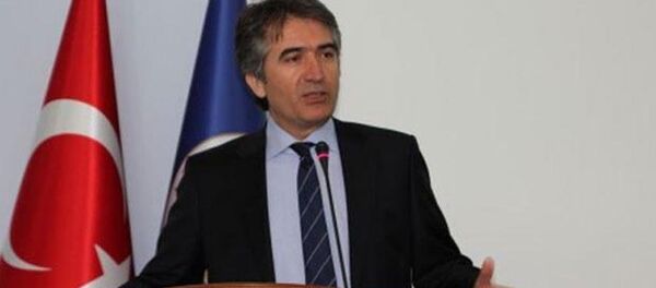 Yalçın Karatepe - Sputnik Türkiye