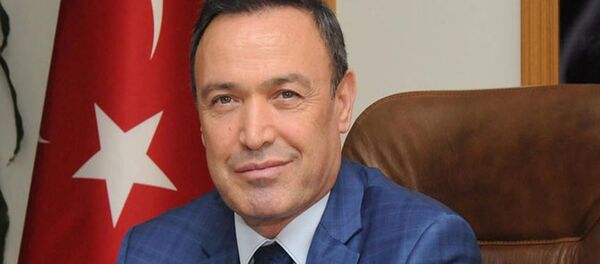 İsrafil Kurtcephe - Sputnik Türkiye