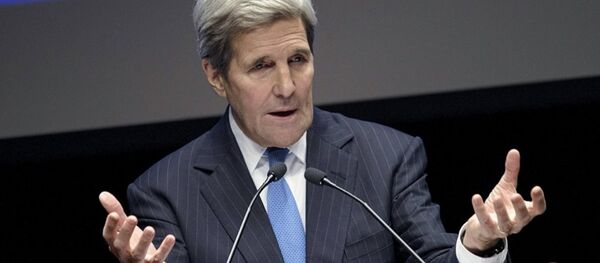 John Kerry - Sputnik Türkiye