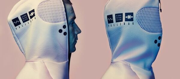 Stresten arındıran elbise - Sputnik Türkiye