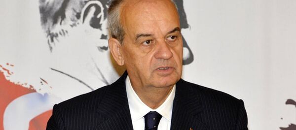 İlker Başbuğ - Sputnik Türkiye