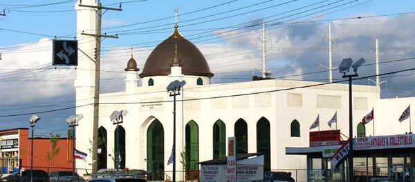 Kanada- cami - Sputnik Türkiye