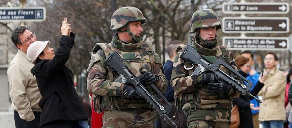 Fransa - Sputnik Türkiye