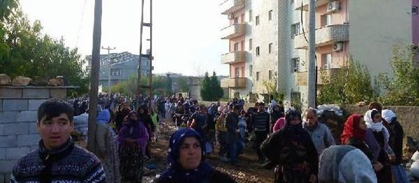 Şırnak İdil'de çatışma - Sputnik Türkiye