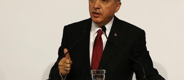 Recep Tayyip Erdoğan - Sputnik Türkiye