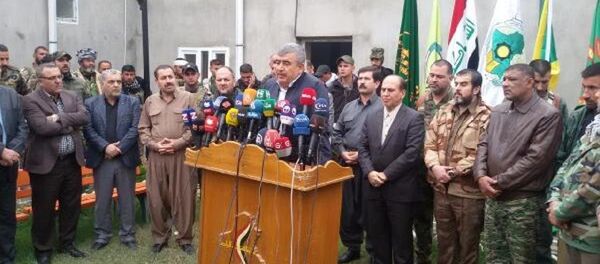 Tuzhurmatu'da Türkmenlerle Kürtler anlaştı - Sputnik Türkiye