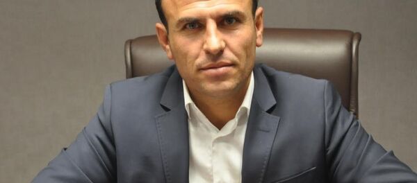 HDP Şırnak Milletvekili Faysal Sarıyıldız - Sputnik Türkiye