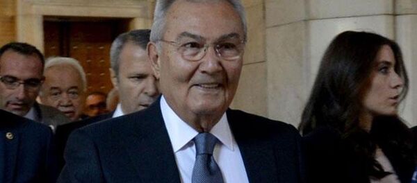 Deniz Baykal - Sputnik Türkiye